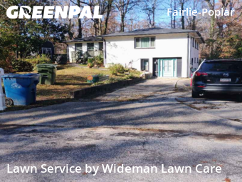 Landscaping Companies In Atlanta,30314,Landscapers by Wideman Lawn Care, work completed in Dec , 2025