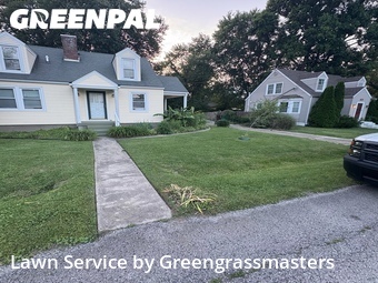 Lawn Cutting nearby Louisville, KY, 
