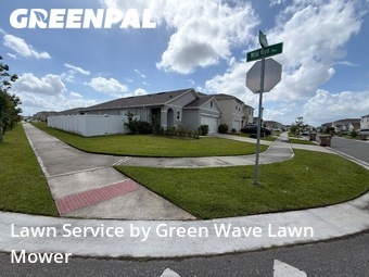 Lawn Cutting nearby Kissimmee, FL, 