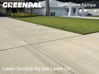 Lawn Mowing Service nearby Tampa, FL, 