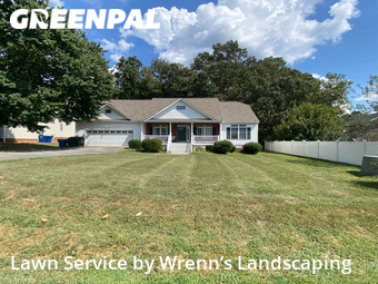 Yard Mowing nearby Chester, VA, 