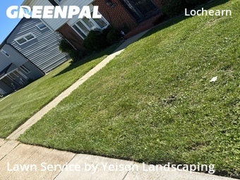 Lawn Mowing nearby Lochearn, MD, 
