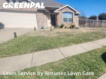 Lawn Cut nearby Fort Worth, TX, 