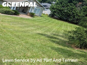 Lawn Maintenance nearby Greenville, SC, 