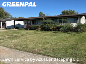 Grass Cut nearby Hazelwood, MO, 