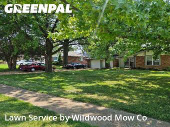 Lawn Care nearby Ellisville, MO, 