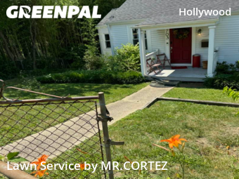 Lawn Mowing nearby College Park, MD, 