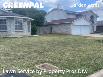 Lawn Cutting nearby Burleson, TX, 