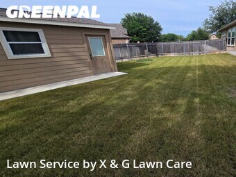 Lawn mowed in Buda, 78610