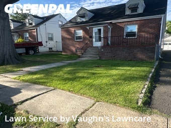 Lawn Mowing nearby Hillside, NJ, 
