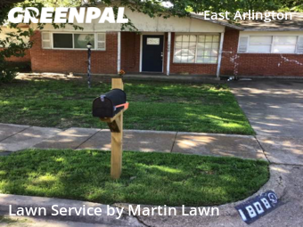 Lawn Service nearby Arlington, TX, 