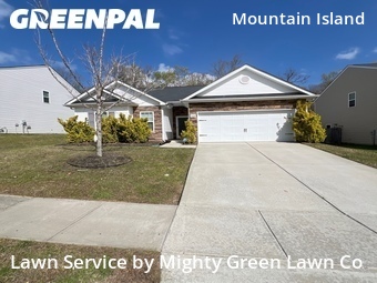 Grass Cut nearby Charlotte, NC, 