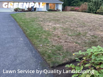 Weed Trimming in Edmonds, 98026, Landscaping Maintenance by Quality Landscaping, work completed in Nov , 2025