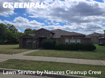 Lawn Cut nearby Desoto, TX, 