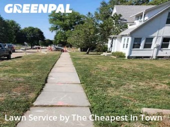 Lawn Care Service nearby Lincoln, NE, 