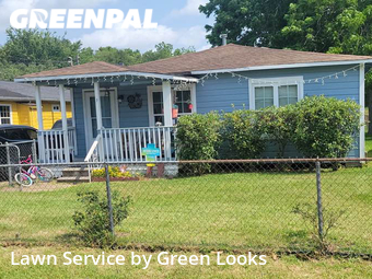 Grass Cut nearby Houston, TX, 