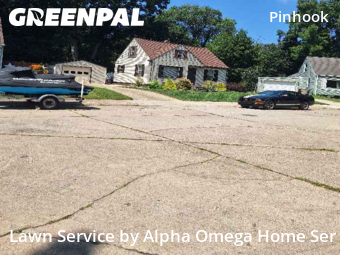 Yard Cutting nearby South Bend, IN, 