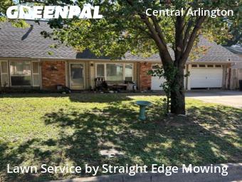 Yard Mowing nearby Arlington, TX, 