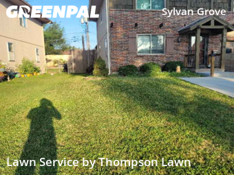 Lawn Mowingin Overland Park,66212,Lawn Mowing by Thompson Lawn, work completed in Nov , 2025