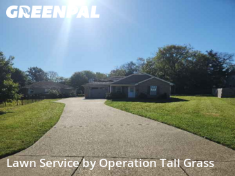 Lawn Maintenancein Lebanon,37087,Lawn Mowing Service by Operation Tall Grass, work completed in Dec , 2025