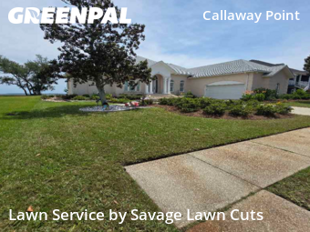 Lawn Mowing nearby Panama City, FL, 