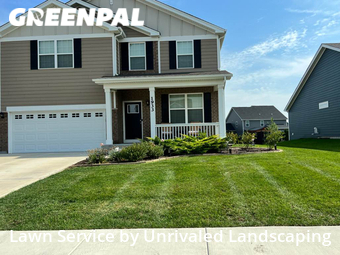 Lawn Mowing Service nearby Shorewood, IL, 