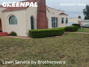 Work completed by local-lawn-care-services-in in Los Angeles, CA