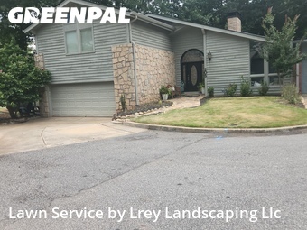 Lawn Carein Roswell,30076,Yard Cutting by Lrey Landscaping Llc, work completed in Jun , 2026