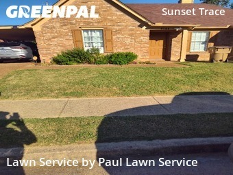 Lawn Care Service nearby Memphis, TN, 