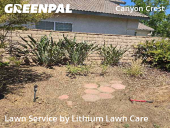 Lawn Cutting nearby Riverside, CA, 