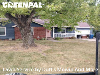 Lawn Mow nearby Clarksville, TN, 