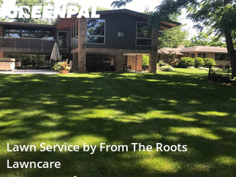 Yard Mowing nearby Glen Ellyn, IL, 