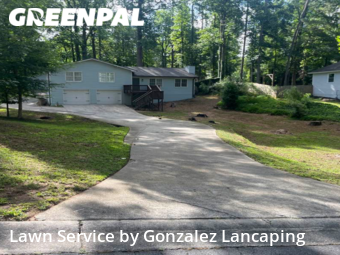 Lawn Care Service nearby Woodstock, GA, 