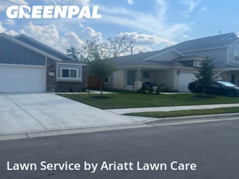 Lawn Mow nearby Georgetown, TX, 