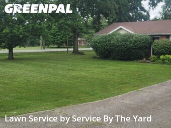 Lawn Mowing nearby Murfreesboro, TN, 