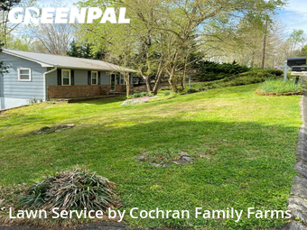 Lawn Mowing Service nearby Maryville, TN, 