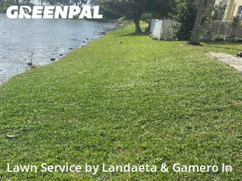 Lawn Mow nearby Miramar, FL, 