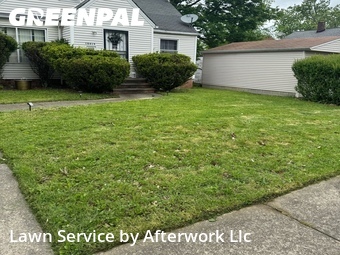 Lawn Mowing Service nearby Maple Heights, OH, 