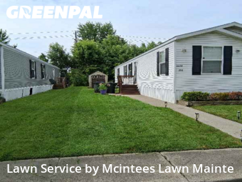 Lawn Cutting nearby Romulus, MI, 