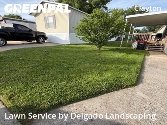 Lawn Care Servicein Kansas City,64118,Yard Mowing by Delgado Landscaping, work completed in Jun , 2026