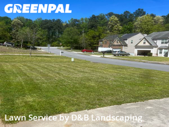 Lawn Mow nearby Riverdale, GA, 