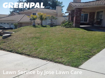 Lawn Mowing Service nearby Riverside, CA, 