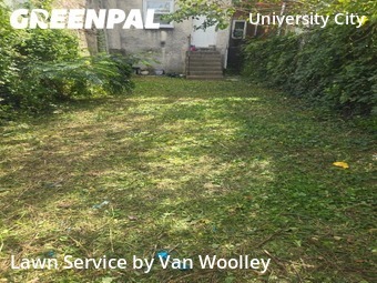 Landscaping In Philadelphia,19143,Landscaping Installation by Van Woolley, work completed in Oct , 2025
