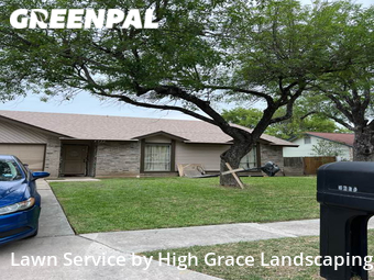 Lawn Cut nearby San Antonio, TX, 