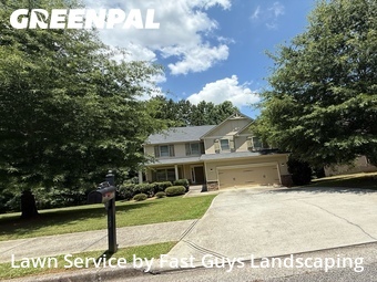 Yard Mowing nearby Dallas, GA, 