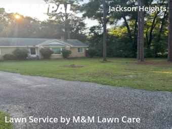 Lawn Mowing nearby Mobile, AL, 