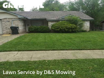 Lawn Cutting nearby Norman, OK, 