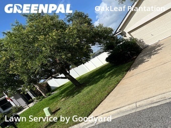Yard Cuttingin Orange Park,32065,Lawn Service by Goodyard , work completed in Jun , 2026