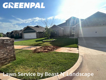 Lawn Mowing nearby Oklahoma City, OK, 