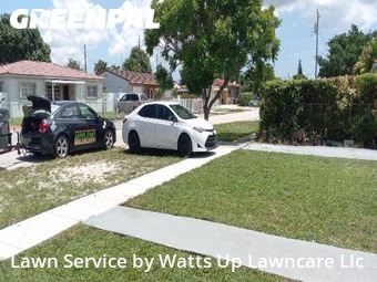 Lawn Cut nearby Hialeah, FL, 